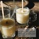 thumbnail image 4 of 100Pcs Wooden Candle Wicks,Wood Candle Wicks Smokeless 5.1 X 0.5 Inch Natural Wood Wicks with Wick T, 4 of 5