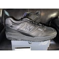thumbnail image 4 of New Balance 550 Triple Black BB550BBB Size 12, 4 of 6