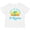 AA-White, variant on Inktastic Summer Enjoy the Sunshine St. Petersburg Florida in Blue Boys or Girls Toddler T-Shirt