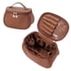 thumbnail image 2 of Bolsas De Cosméticos, Bolsa De Maquillaje Impermeable Multipartición De Gran Capacidad Linda Para Viajes, Campamentos, Trabajo, Salidas, 2 of 8