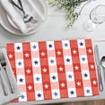 thumbnail image 3 of CounterArt "Patriotic Picnic" 24-Sheet Premium Paper Placemats, 3 of 6