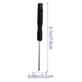 thumbnail image 2 of IFANLANDOR Rimless Glasses Tool Set With Screws Multi Plastic 1 Set, 2 of 8