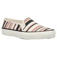 thumbnail image 2 of Keds Womens Double Decker Striped Slip On  Athletic Sneakers Casual Shoes, 2 of 5