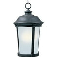 thumbnail image 1 of Maxim 55099FSBZ 20 in. Dover LED 1-Light Outdoor Hanging Lantern, Bronze, 1 of 1