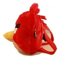 thumbnail image 3 of Angry Birds Red Plush Backpack, 3 of 3