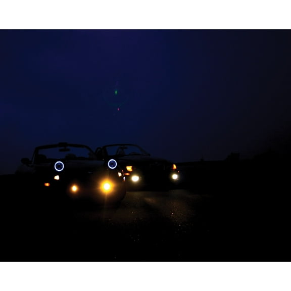 Shaffer Night Drive Wall Decal