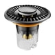 thumbnail image 2 of Tapón Antifugas para Lavabo Hht241112001 | Tapón de Presión para Fregadero con Núcleo de Rebote de Acero Inoxidable y Cobre | Tapón de Drenaje Antidesbordamiento con Filtro de Malla Antiolores E Inse, 2 of 6