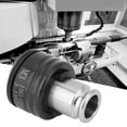 thumbnail image 3 of Tapping Chuck,  Clamping Strength M3/M4/M5 Tap Socket, 3 Available High Accuracy Tapping Collet Shank, For Drilling Machines Tapping Machines M3, 3 of 8