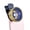 Gold, variant on 2 Functions Mobile Phone Lens 0.45X Wide Angle Len & 12.5X Macro HD Camera Lens Universal for iPhone Android Phone