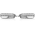 thumbnail image 2 of Compatible con rejillas de parachoques inferiores para luz antiniebla de coche A3 2013-2016 S3, 2 of 5