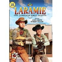 Laramie: The Complete First Season
