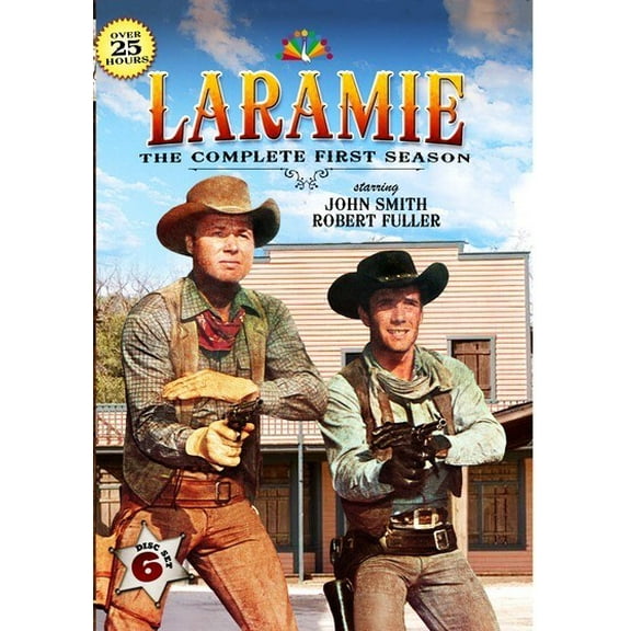 Laramie: The Complete First Season