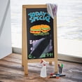 thumbnail image 4 of Sharpie Chalk Marker, Wet Erase Markers, White, 1 Count, 4 of 6