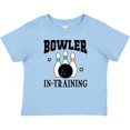 thumbnail image 3 of Inktastic Future Bowler in Training Bowling Boys or Girls Baby T-Shirt, 3 of 5