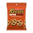 thumbnail image 4 of Reese's Dipped Pretzels Milk Chocolate 12-4.25oz bags, 4 of 5