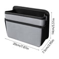 thumbnail image 3 of Aqestyerly Car Armrest Box Organizer - Adjustable Storage Container - Tissue Holder for Auto Interior - Universal Fit Center Console Box - Car Supplies, 3 of 6