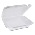 thumbnail image 1 of Happy Face Container, White, 1 of 1
