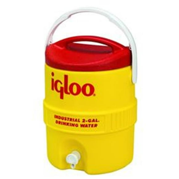 Igl Industrial Water Cooler, 2 gallon