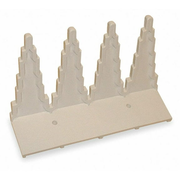 Vikan Hygienic Tool Hanger,White 06155 06155 ZO-G0148915