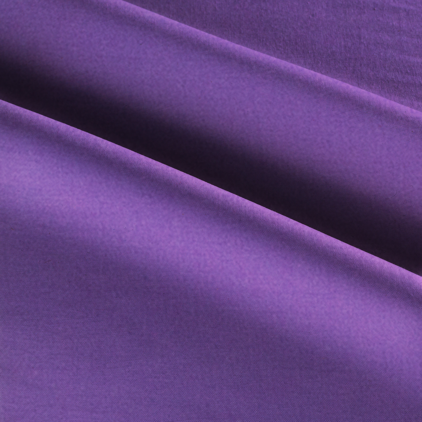 Springs Creative 44" 100% Cotton Solid Print Sewing & Craft Fabric 20 yd By the Bolt, Purple
