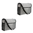 thumbnail image 1 of Wosthever Wheelchair Bag Storage Pouch Tote for Travel Rollator Seniors Type2 NO2, 1 of 1
