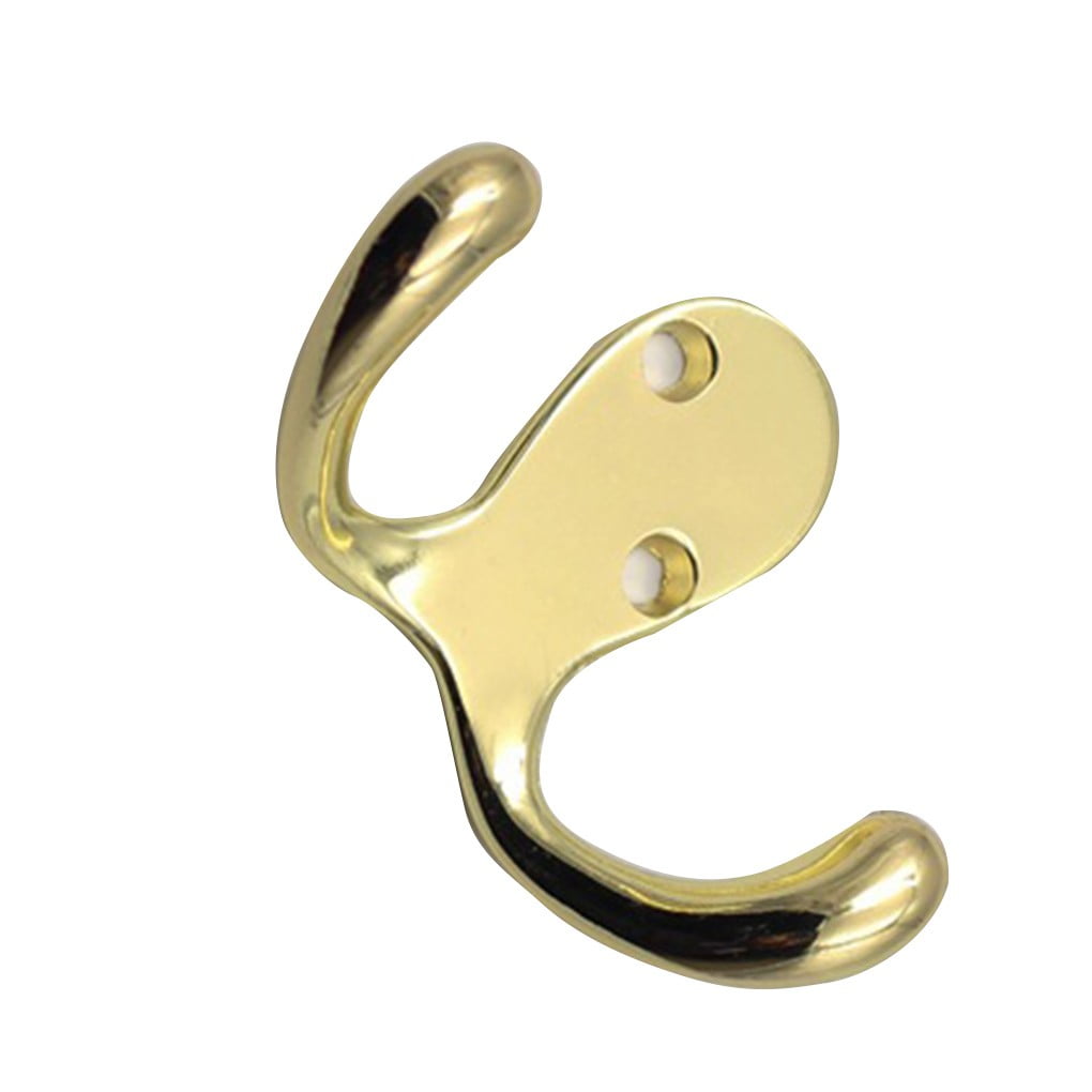 Wall /& Door Hooks Towel Robe Coat Hook