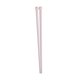 thumbnail image 4 of 2 palillos chinos de fibra de vidrio reutilizables para niños, antideslizantes, para principiantes. cerdo, 4 of 9