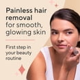 thumbnail image 2 of Depilador facial Finishing Touch Flawless Rose Gold, 2 of 9