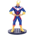 thumbnail image 4 of My Hero Academia Ace Hero All Might Figure Comic Character Model Toy Anime Action Statue 7.88 inch, 4 of 8