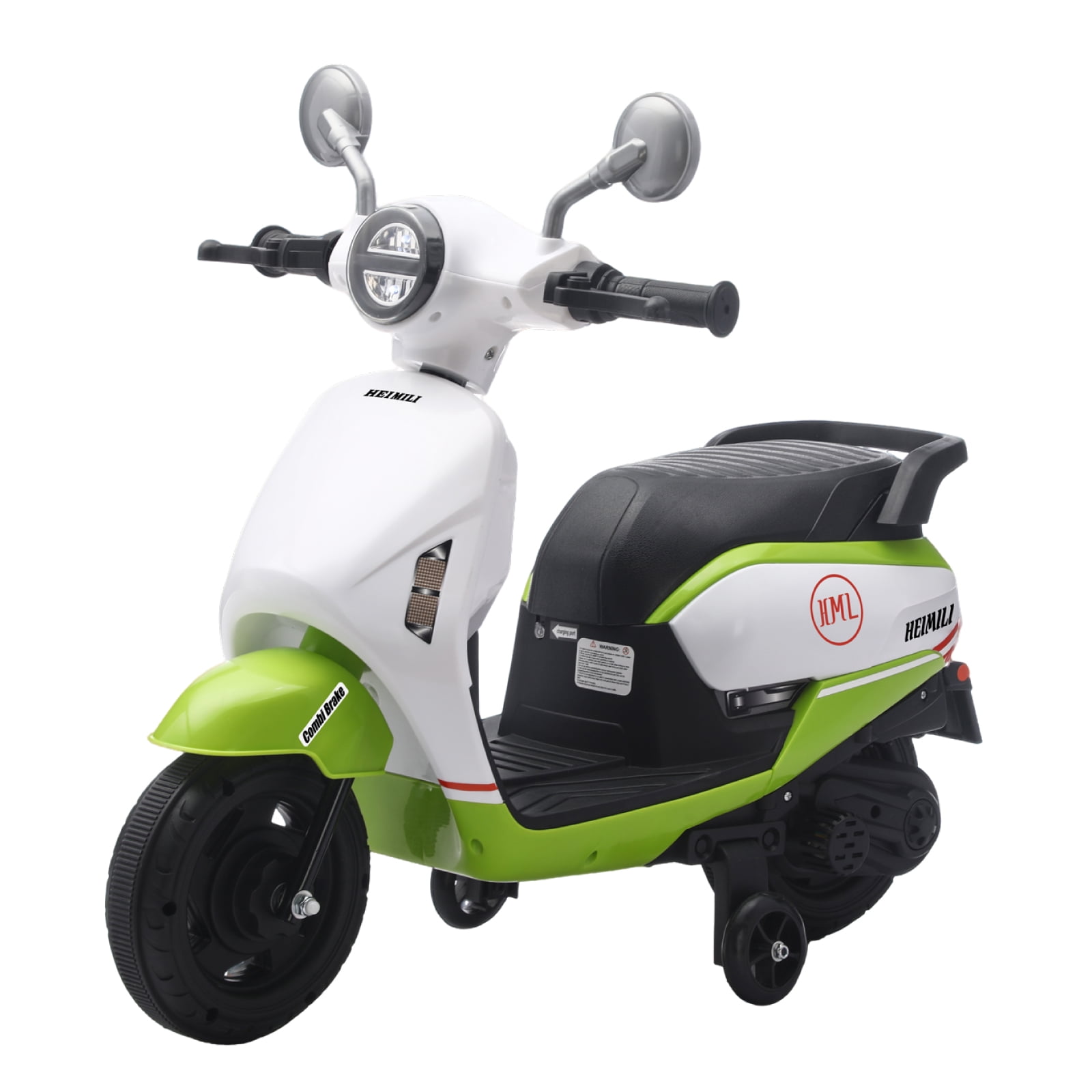 Lego Makes Noise Kids Aged 5 Plus Flywheel-Powered Toy Motorcycle