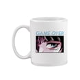 thumbnail image 2 of Game Over Manga Style Girl Mug - Smartprints Designs,, 2 of 4