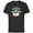Black, variant on Star Wars The Mandalorian Grogu Precious Cargo - Short Sleeve Cotton T-Shirt for Adults - Customized-Black