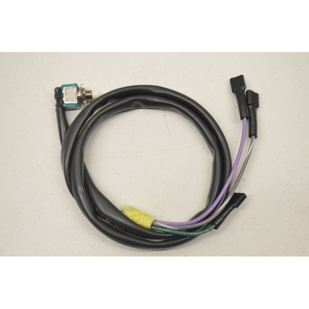 OEM Polaris 4110103 Reverse Override Switch NOS