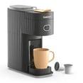 thumbnail image 1 of Cafetera Cuisinart SS-7BK de una sola taza, negra, 1 of 5