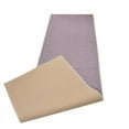 thumbnail image 3 of Custom Size Runner Rug Berber Style Solid Grey Color Slip skid Resistant Latex Back Rug Runner Customize Length By Feet anf 26" Width, 3 of 10