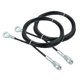 thumbnail image 1 of 2 piezas Fitness DIY polea Cable máquina tríceps espalda antebrazo mano Zulema Cable de polea de bricolaje de fitness, 1 of 8