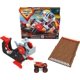 thumbnail image 1 of Disal acrobático Playset Monster Jam Bakugan Dragonoid con camión, 1 of 9