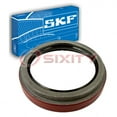 thumbnail image 3 of SKF 46309 Engine Crankshaft Seal for Gaskets Sealing, 3 of 3