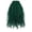 Dark Green, variant on Women's Solid Tulle Skirts High Low Layered A-line Skirt Irregular Tutu for Women - Puffy Fairy Skirt Elastic High Waist Sparkly Dance Skirts - Skirts for Daily Party Club Black L