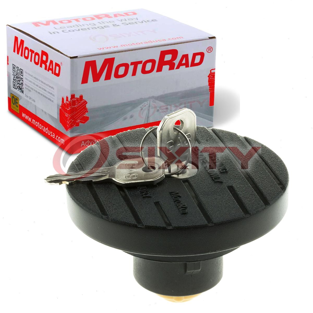 Cst/Motorad MGC772 Fuel Tank Cap