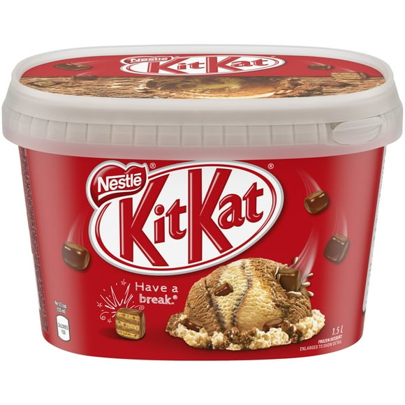 Dessert glacé NESTLÉ(MD) KITKAT(MD) 1,5&nbsp;L 1,5 LT