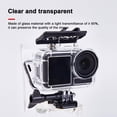 thumbnail image 2 of 60M Waterproof Housing Case for DJI OSMO Action 3 4 for Surfing Diving Swim, 2 of 7