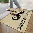 thumbnail image 3 of Lemon Themed Kitchen Rug Set,Farmhouse Kitchen Rugs Fruit Runner Rugs with Rubber Backing,Throw Rugs Washable for Kitchen Sink,Laundry Room,Standing Desk,Spring&Summer Rug,Lemon Kitchen Decor, 3 of 6