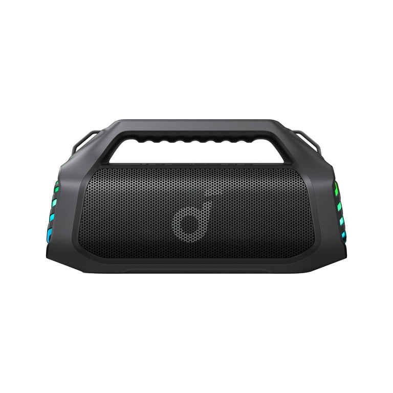 soundcore Boom 2 Pro by Anker Outdoor Bluetooth Speaker