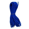 thumbnail image 3 of 6mm Blue Elastic Shock Cord Rope Tie Shock DIY Craft Cord Rope Down String for Marine Kayak Boat 30m, 3 of 8