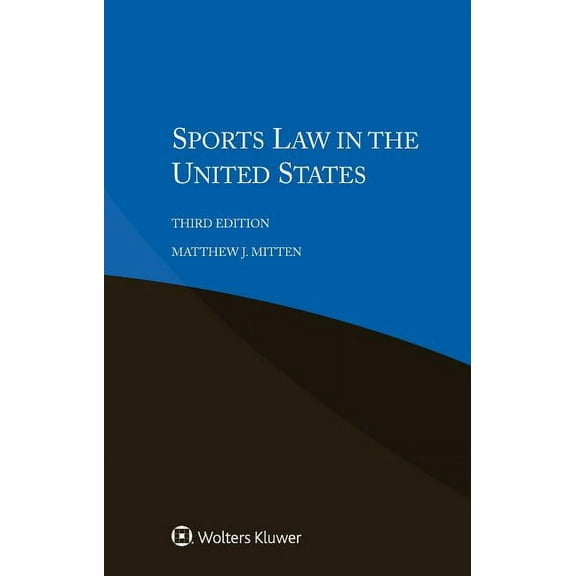 Sports Law in the United States, (Paperback)