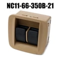 thumbnail image 1 of MYG Center Console Power Glass Switch For Mazda For Miata 1998-2000 NC11-66-350B-21, 1 of 9