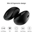 thumbnail image 2 of Mouse Bluetooth Wireless Computer Silent Mouse for PC Tablet Laptop M9, 2 of 7