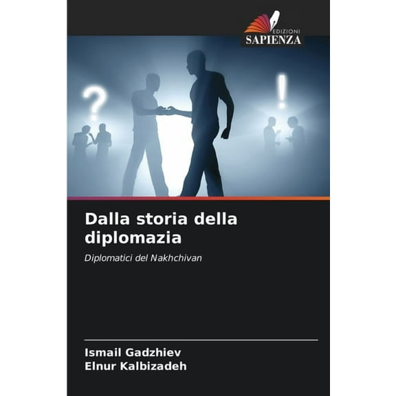 Dalla storia della diplomazia, (Paperback)