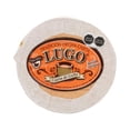 thumbnail image 1 of Cajeta Artesanal Lugo Redonda de Madera Chica 120 g 100% Leche de Vaca LUGO Cajeta 120 g, 1 of 2